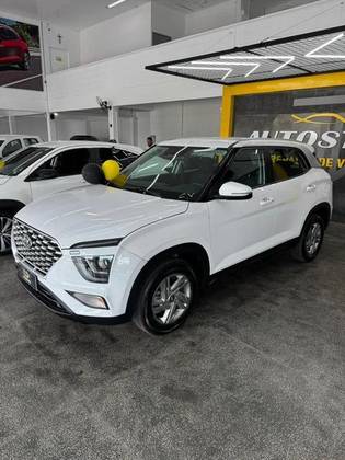 HYUNDAI CRETA 1.0 TGDI FLEX COMFORT AUTOMÁTICO